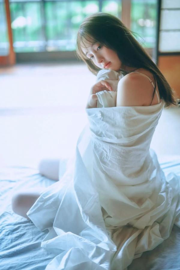   菜那セシル - 透き通った肢体 日系清纯私房性感泳装写真第47张图片