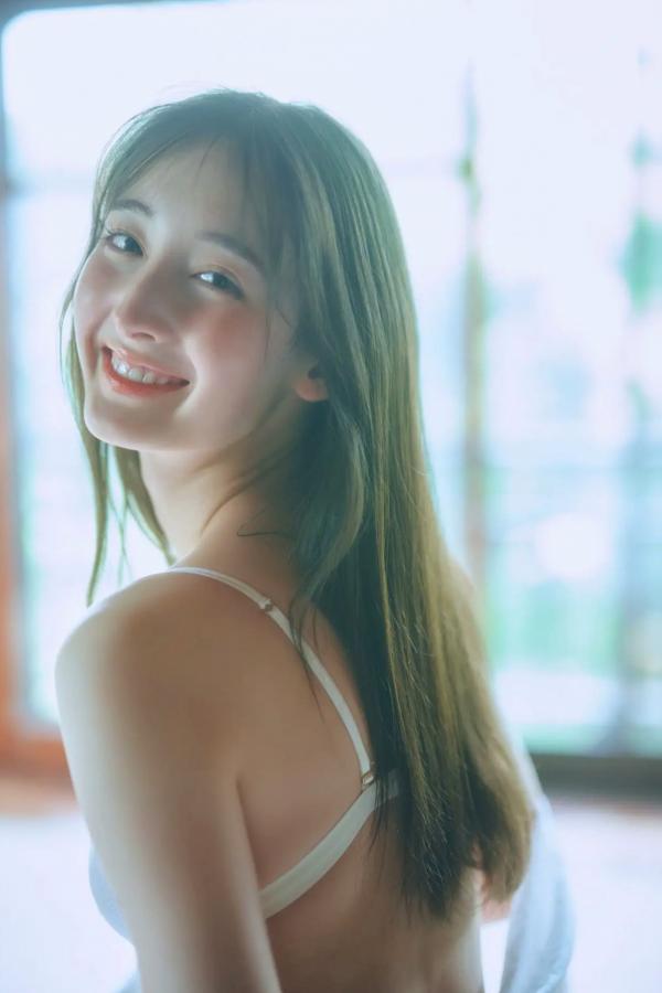   菜那セシル - 透き通った肢体 日系清纯私房性感泳装写真第48张图片