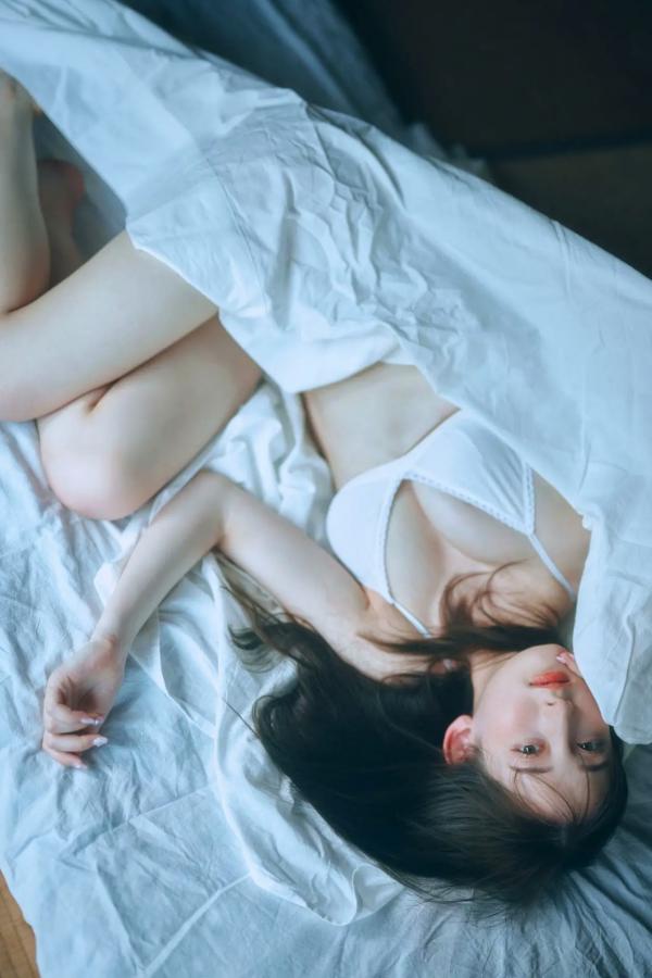   菜那セシル - 透き通った肢体 日系清纯私房性感泳装写真第49张图片
