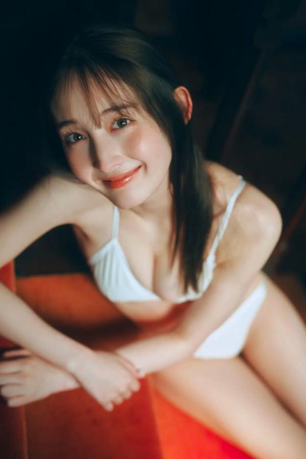   菜那セシル - 透き通った肢体 日系清纯私房性感泳装写真第59张图片