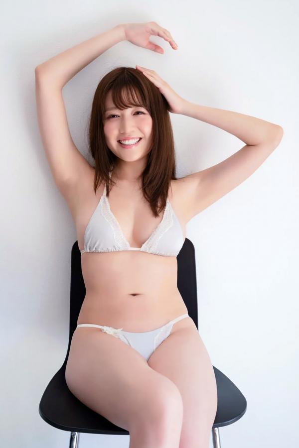   小日向ゆか - 陽だまりのエンジェル 日系纯欲家居内衣私房照第52张图片