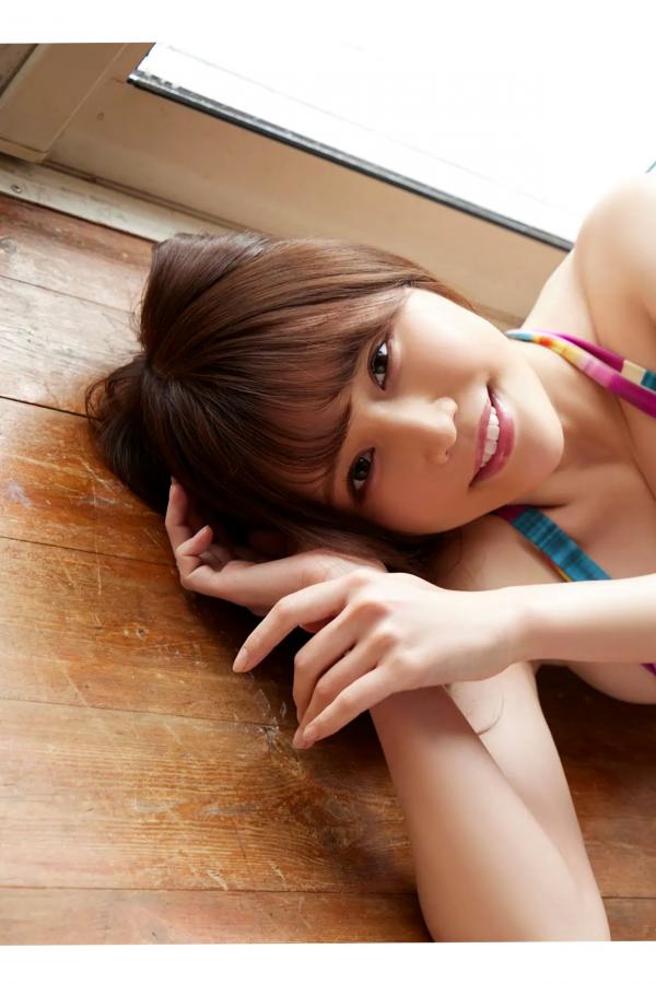   小日向ゆか - 恋色のヴィーナス 日系清纯性感比基尼家居私房写真第15张图片