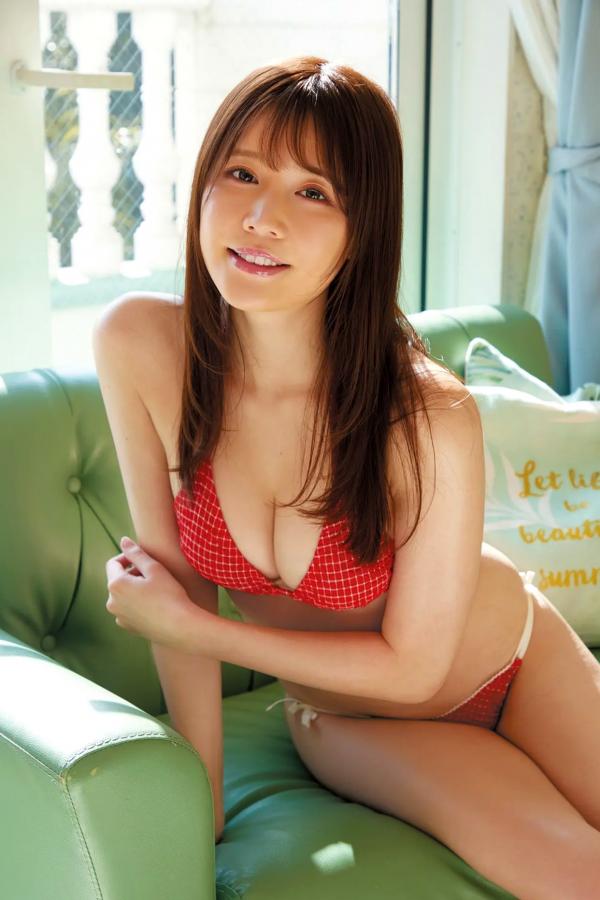   小日向ゆか - 恋色のヴィーナス 日系清纯性感比基尼家居私房写真第19张图片