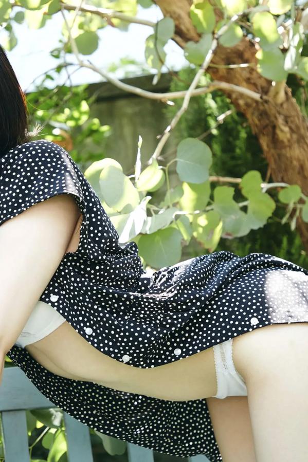   川村ゆい《看上去清纯吗？》日系家居大尺度性感内衣私房写真第6张图片