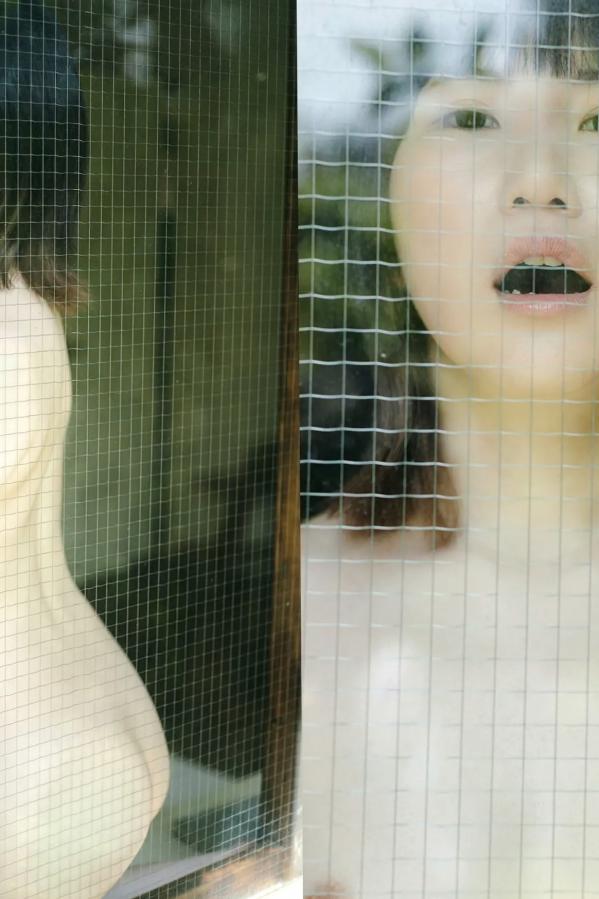   川村ゆい《看上去清纯吗？》日系家居大尺度性感内衣私房写真第14张图片