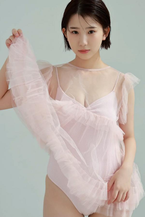   西尾希美 - はかなげピュア 日本清纯美少女比基尼性感私房写真第17张图片