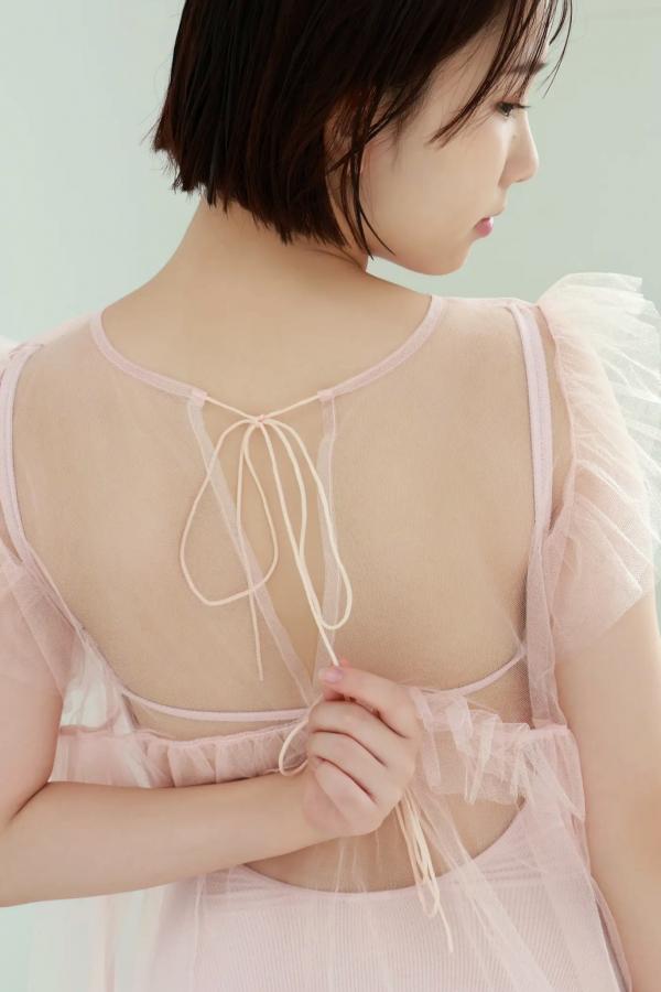   西尾希美 - はかなげピュア 日本清纯美少女比基尼性感私房写真第20张图片