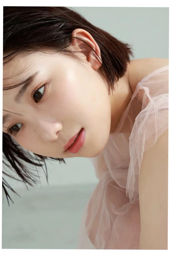   西尾希美 - はかなげピュア 日本清纯美少女比基尼性感私房写真第21张图片