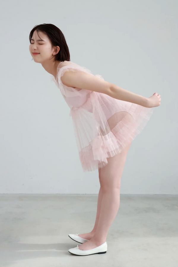   西尾希美 - はかなげピュア 日本清纯美少女比基尼性感私房写真第22张图片