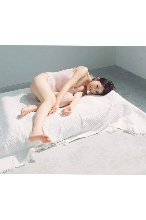   西尾希美 - はかなげピュア 日本清纯美少女比基尼性感私房写真第30张图片