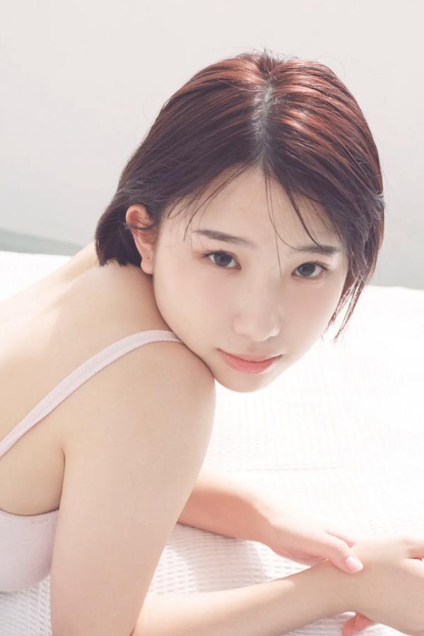   西尾希美 - はかなげピュア 日本清纯美少女比基尼性感私房写真第31张图片