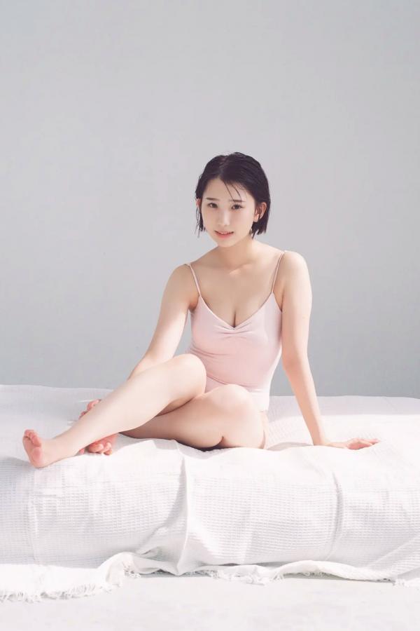   西尾希美 - はかなげピュア 日本清纯美少女比基尼性感私房写真第58张图片