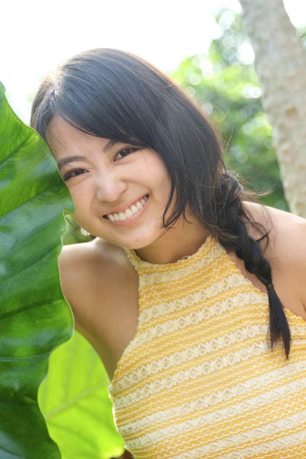  福井梨莉華《届きそうで、届かないキミ。～prologue～》日系清纯性感内衣私房写真第3张图片