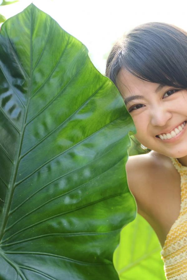   福井梨莉華《届きそうで、届かないキミ。～prologue～》日系清纯性感内衣私房写真第4张图片