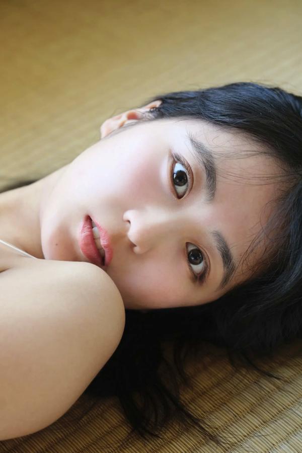   福井梨莉華《届きそうで、届かないキミ。～prologue～》日系清纯性感内衣私房写真第11张图片