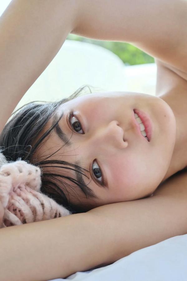   福井梨莉華《届きそうで、届かないキミ。～prologue～》日系清纯性感内衣私房写真第28张图片