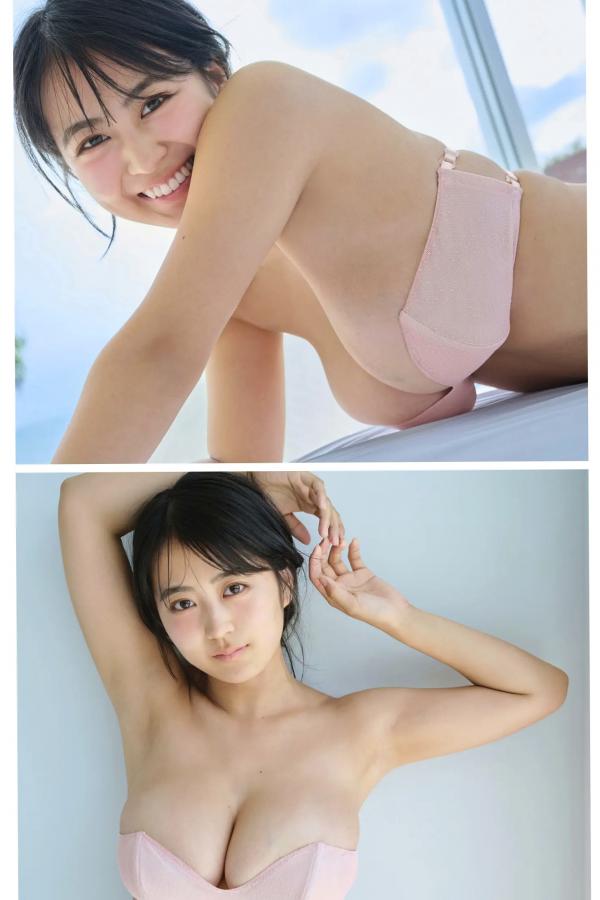   福井梨莉華《届きそうで、届かないキミ。～prologue～》日系清纯性感内衣私房写真第30张图片