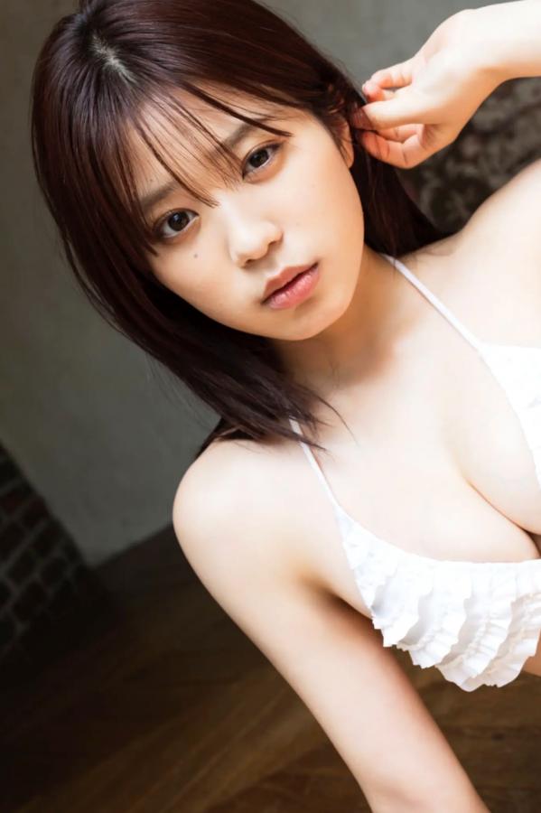   矢野ななか《おとななななか》日系清纯性感比基尼私房写真第10张图片