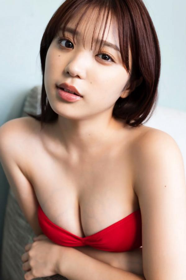   矢野ななか《おとななななか》日系清纯性感比基尼私房写真第60张图片
