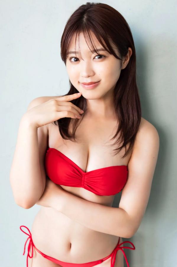   矢野ななか《おとななななか》日系清纯性感比基尼私房写真第70张图片