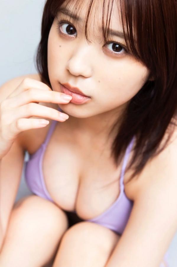   矢野ななか《おとななななか》日系清纯性感比基尼私房写真第93张图片