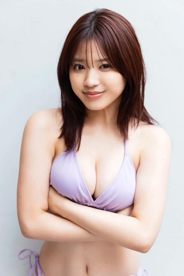   矢野ななか《おとななななか》日系清纯性感比基尼私房写真第95张图片
