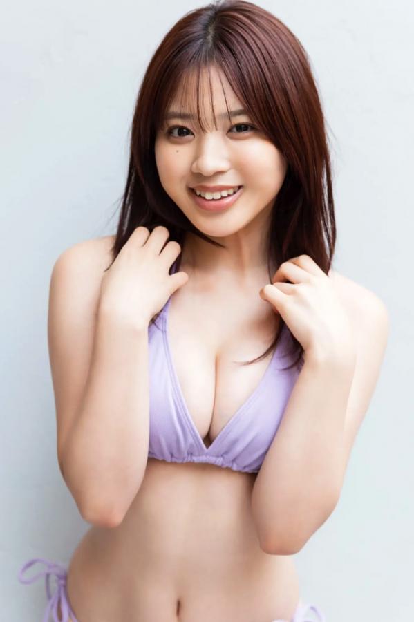   矢野ななか《おとななななか》日系清纯性感比基尼私房写真第96张图片