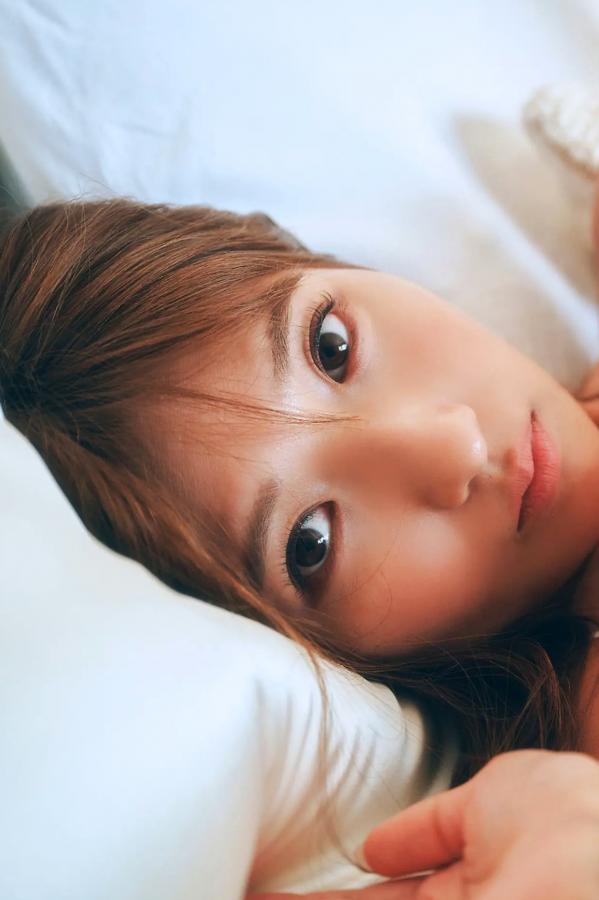   三田悠貴 - 少しだけ大人になった君と。日系家居清新比基尼性感私房写真第12张图片