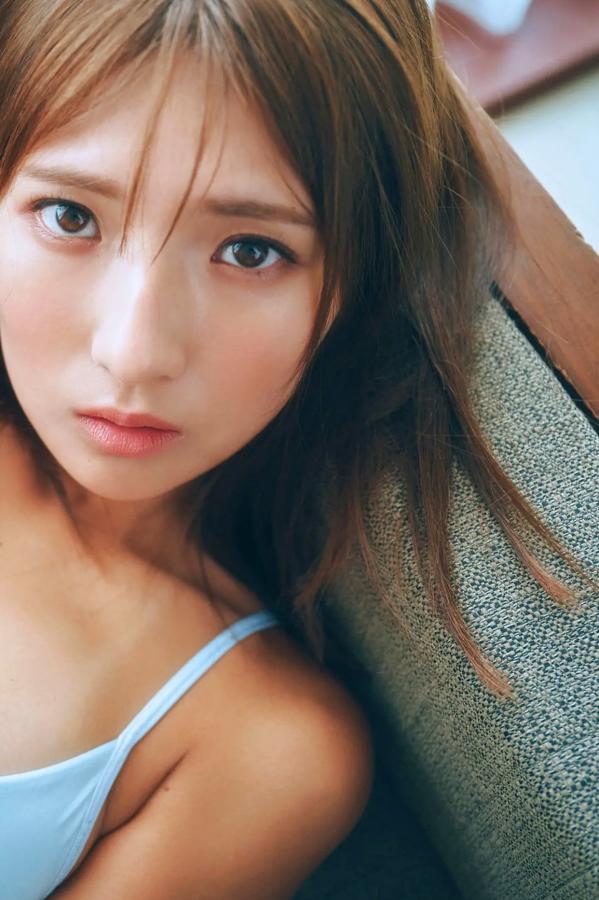   三田悠貴 - 少しだけ大人になった君と。日系家居清新比基尼性感私房写真第29张图片