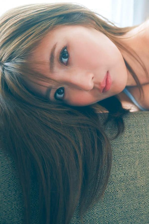   三田悠貴 - 少しだけ大人になった君と。日系家居清新比基尼性感私房写真第34张图片