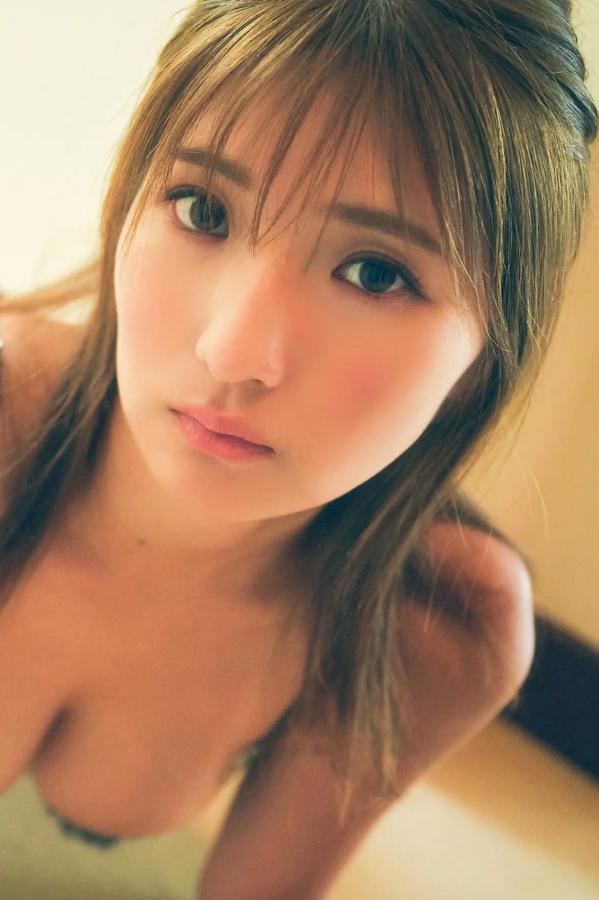   三田悠貴 - 少しだけ大人になった君と。日系家居清新比基尼性感私房写真第47张图片