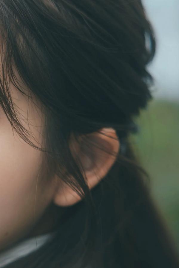   蓬莱舞 - See eye to eye 日系清纯美少女性感内衣与户外写真第4张图片