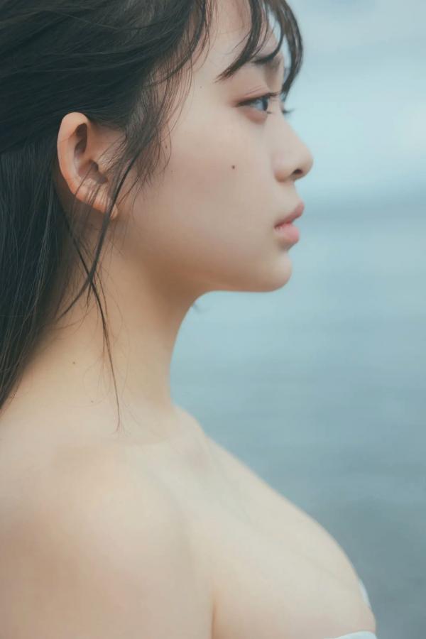   蓬莱舞 - See eye to eye 日系清纯美少女性感内衣与户外写真第20张图片