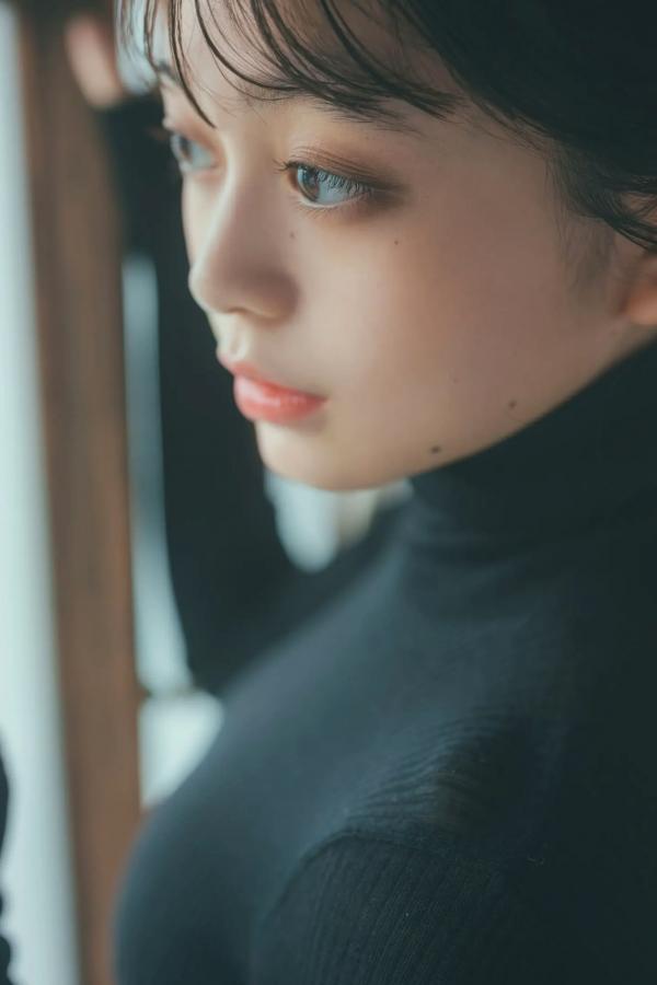   蓬莱舞 - See eye to eye 日系清纯美少女性感内衣与户外写真第26张图片