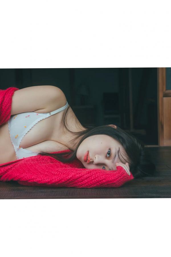   蓬莱舞 - See eye to eye 日系清纯美少女性感内衣与户外写真第41张图片