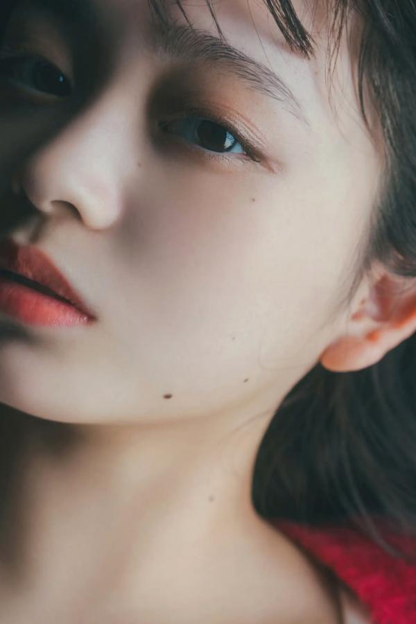  蓬莱舞 - See eye to eye 日系清纯美少女性感内衣与户外写真第43张图片
