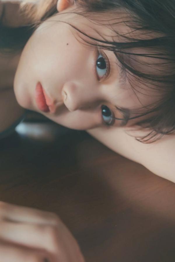   蓬莱舞 - See eye to eye 日系清纯美少女性感内衣与户外写真第53张图片