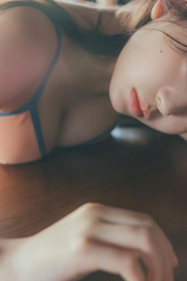   蓬莱舞 - See eye to eye 日系清纯美少女性感内衣与户外写真第54张图片
