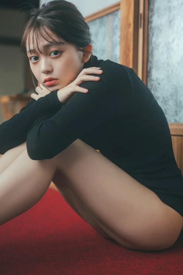   蓬莱舞 - See eye to eye 日系清纯美少女性感内衣与户外写真第73张图片