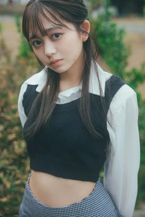   蓬莱舞 - See eye to eye 日系清纯美少女性感内衣与户外写真第75张图片