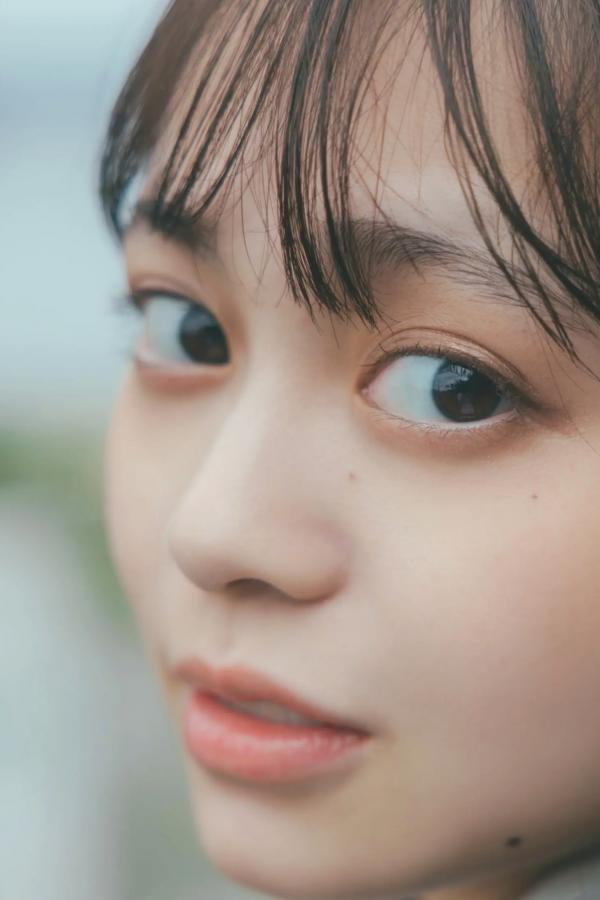   蓬莱舞 - See eye to eye 日系清纯美少女性感内衣与户外写真第81张图片