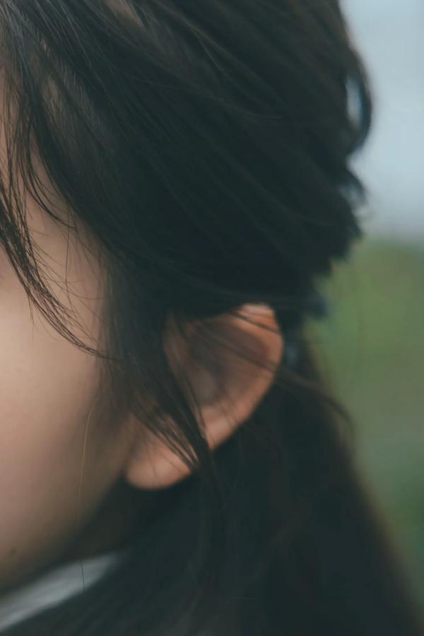   蓬莱舞 - See eye to eye 日系清纯美少女性感内衣与户外写真第82张图片