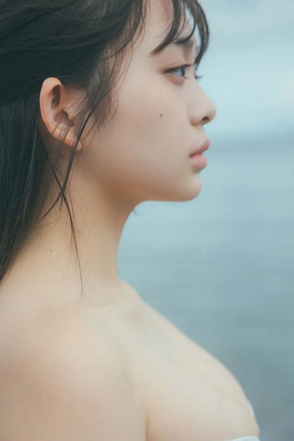   蓬莱舞 - See eye to eye 日系清纯美少女性感内衣与户外写真第95张图片