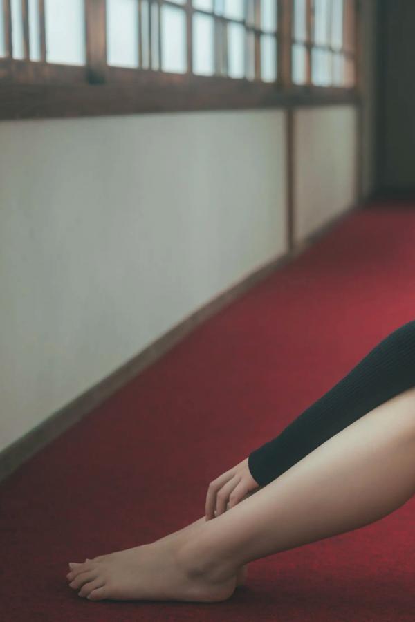   蓬莱舞 - See eye to eye 日系清纯美少女性感内衣与户外写真第97张图片