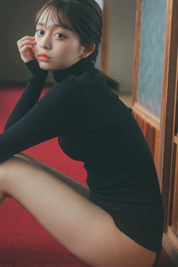   蓬莱舞 - See eye to eye 日系清纯美少女性感内衣与户外写真第98张图片