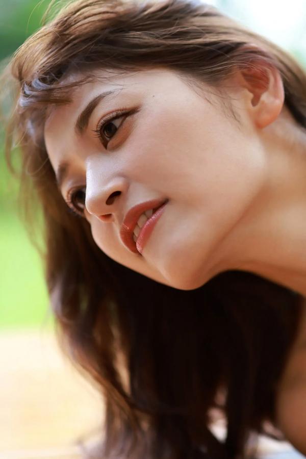   柳瀬さき - 真夏のできごと 日系性感家居内衣私房写真 丰满女神诱惑美图第8张图片