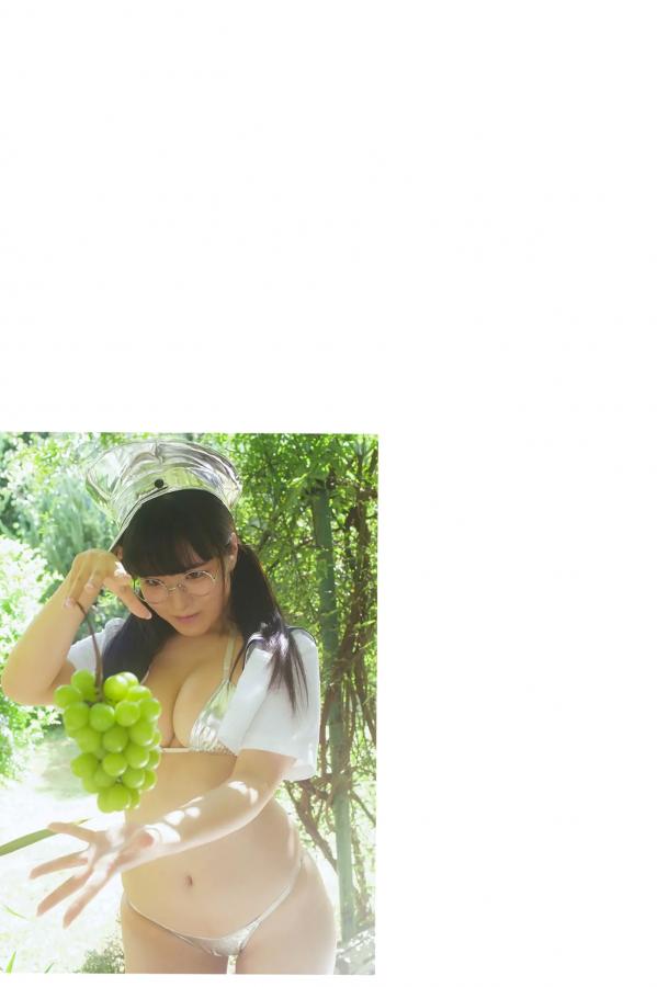   東雲うみ - 水果与眼镜性感写真 日本水手服眼镜娘内衣诱惑大尺幅第9张图片