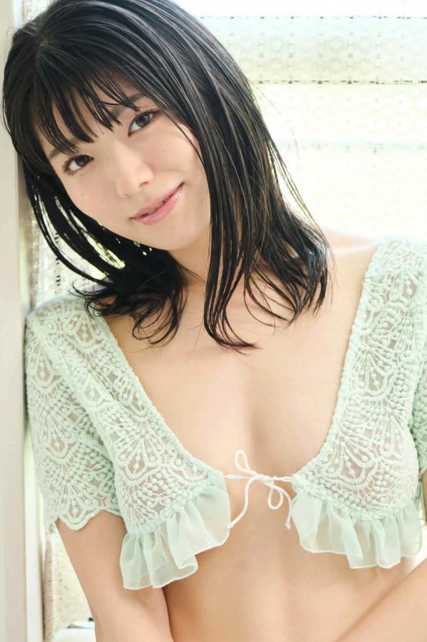   山田かな - Maybe Love 〜恋かな？〜 日本清新阳光户外泳装写真第18张图片
