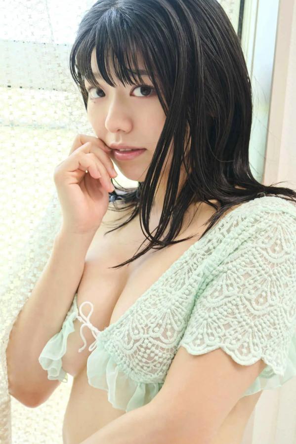   山田かな - Maybe Love 〜恋かな？〜 日本清新阳光户外泳装写真第19张图片