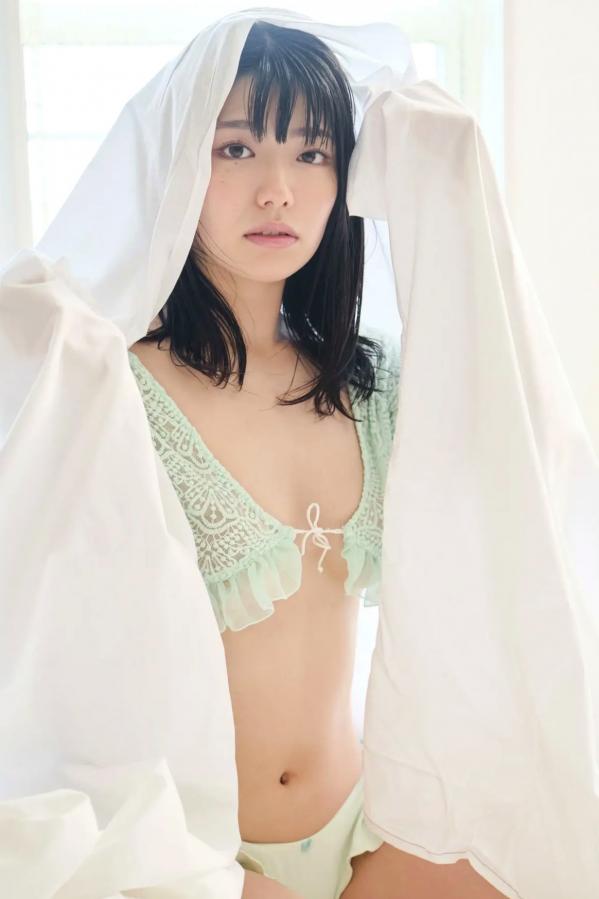  山田かな - Maybe Love 〜恋かな？〜 日本清新阳光户外泳装写真第24张图片